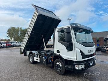 IVECO EUROCARGO 100 E 22 RIBALTABILE TRILATERALE 2