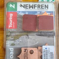 Pastiglie anteriori Newfren per Brutale 910r o con