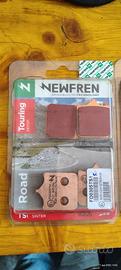 Pastiglie anteriori Newfren per Brutale 910r o con