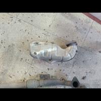 catalizzatore abarth ihi