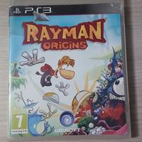 gioco rayman origins ps 3