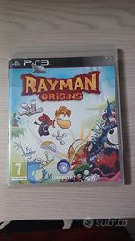 gioco rayman origins ps 3