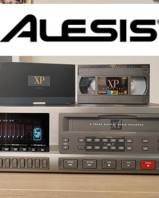 alesis adat xt 