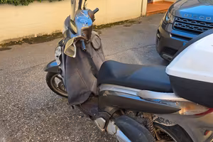 honda sh 150 first class