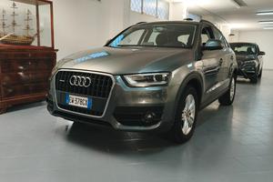 Audi Q3 2.0 TDI 100.000 km CERTIFICATI UNIPROPRIET