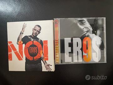 CD musica Eros Ramazzotti
