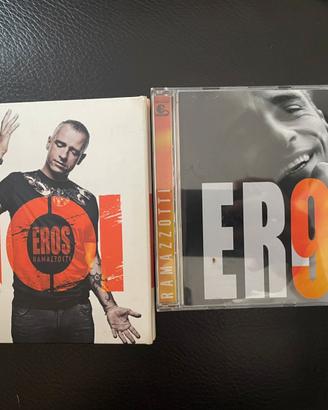 CD musica Eros Ramazzotti