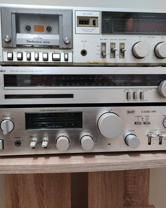 hi-fi vintage