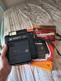 Fotocamera istantanea vintage Kodamatic 950 Kodak