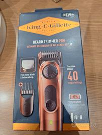 rasoio regolabarba king gillette