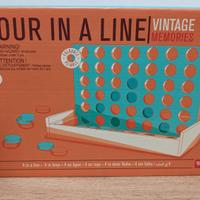 gioco da tavolo 4 in a line 