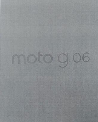 Cellulare Motorola "Moto G 06"