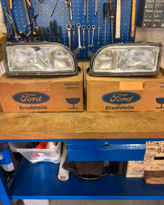 fari ford sierra coswhort 89/90