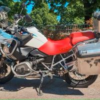 Bmw r 1200 gs - 2010