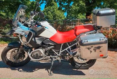 Bmw r 1200 gs - 2010