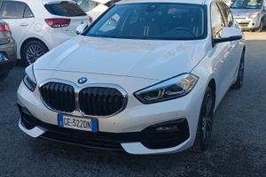 Bmw 116D 2021 - 1.5 diesel Lb automobili