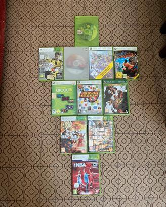 Giochi xbox 360