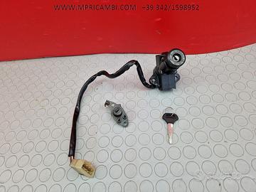 SERRATURA CHIAVE KAWASAKI ER6 N 2006 2007 ER 6N 20