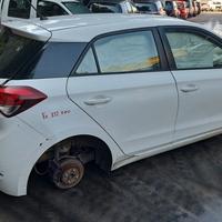 HYUNDAI I20 2017 SOLO PER RICAMBI