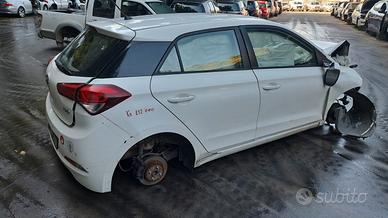 HYUNDAI I20 2017 SOLO PER RICAMBI