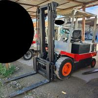 OM Carrello Elevatore Muletto Portata 50 quintali