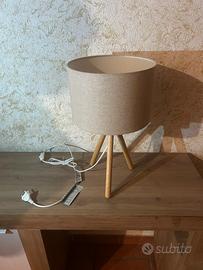 Lampada da comodino maison du monde