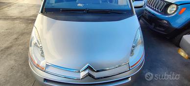 CITROEN C4 2007 COFANO ANTERIORE