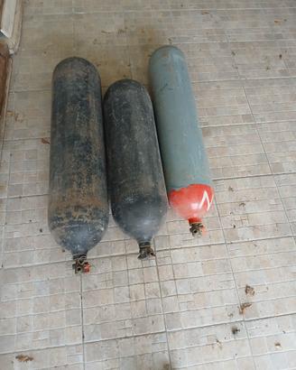 bombole metano