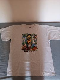 T-shirt Praha Jhon Lennon 
