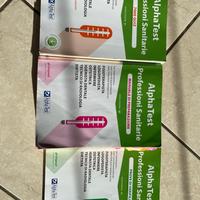 Alpha Test professioni sanitarie