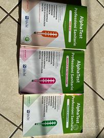 Alpha Test professioni sanitarie