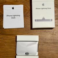 Apple iPhone Lightning Dock