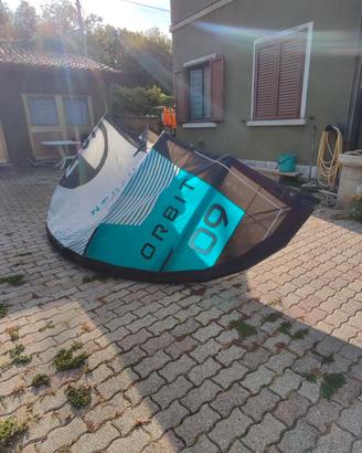 Kite North Orbit Pro 9m²
