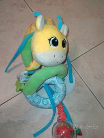 peluches carrozzina chicco 