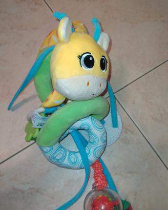 peluches carrozzina chicco 