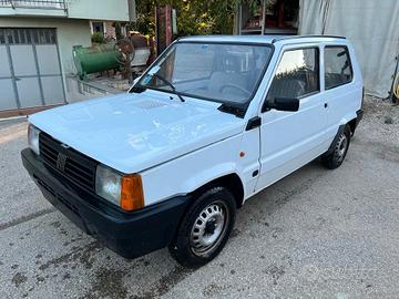 Fiat Panda 900 - Impianto a metano