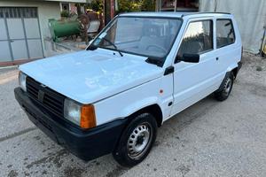 Fiat Panda 900 - Impianto a metano