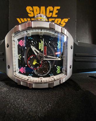 Nubeo MAGELLAN AUTOMATIC SPACE INVADERS LIMIT ED