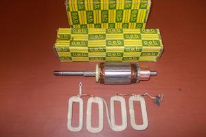 Ricambi motorini avviamento Fiat 127-128-124-238