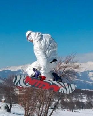 tavola Snowboard, attacchi,scarponi, altro