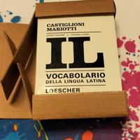 vocabolario di latino