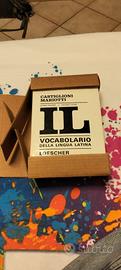 vocabolario di latino