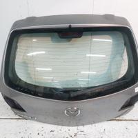BPYM6202X PORTELLONE POSTERIORE MADZA 3 (BK) (2003
