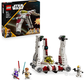 Star Wars 75432 Caccia stellare