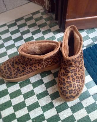 scarpe invernali donna 