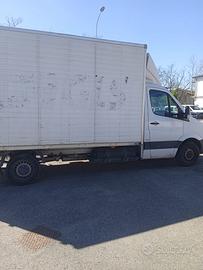 Mercedes sprinter metano