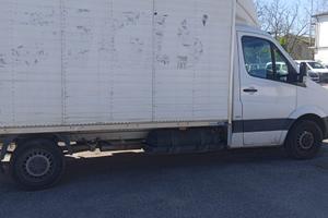 Mercedes sprinter metano