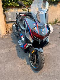 Scooter bmw c400 gt maxi scooter