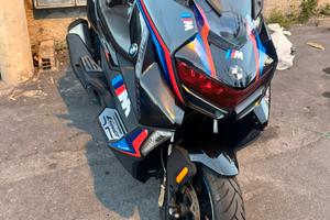 Scooter bmw c400 gt maxi scooter