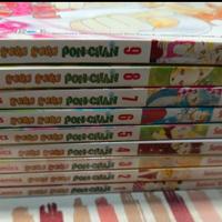 Manga Guru Guru Pon-chan 1-9 serie completa